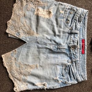 Jeans skirt